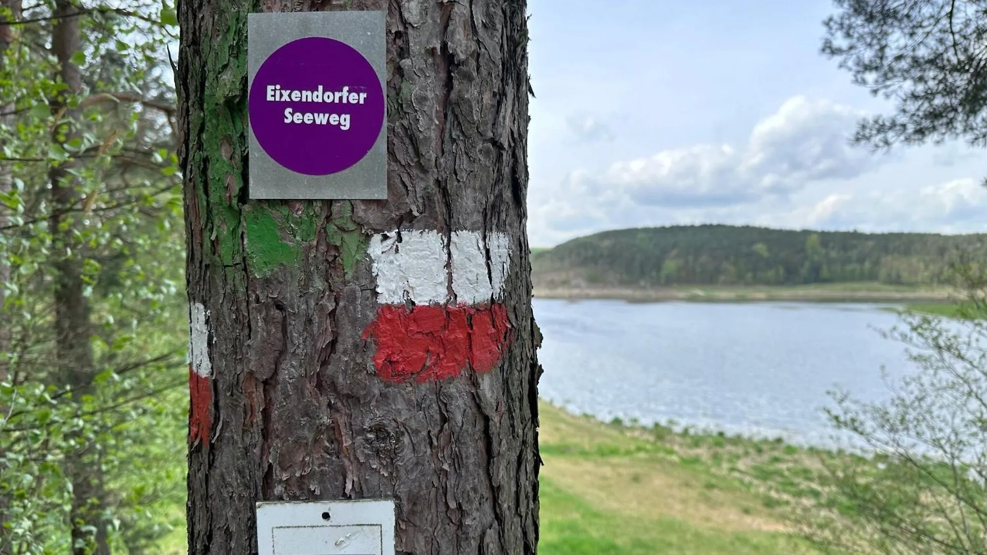 Feriendorf Seeblick - Tinyhouse Direkt Am See Neunburg vorm Wald Tatil Evi
