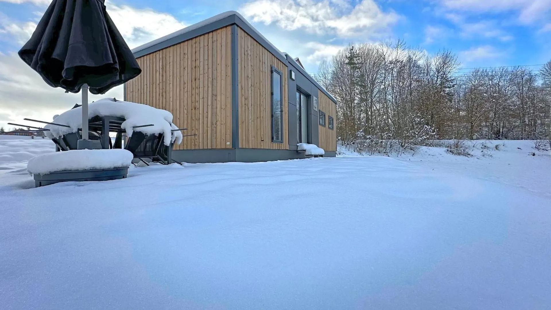 Feriendorf Seeblick - Tinyhouse Direkt Am See Neunburg vorm Wald 0*,  Almanya